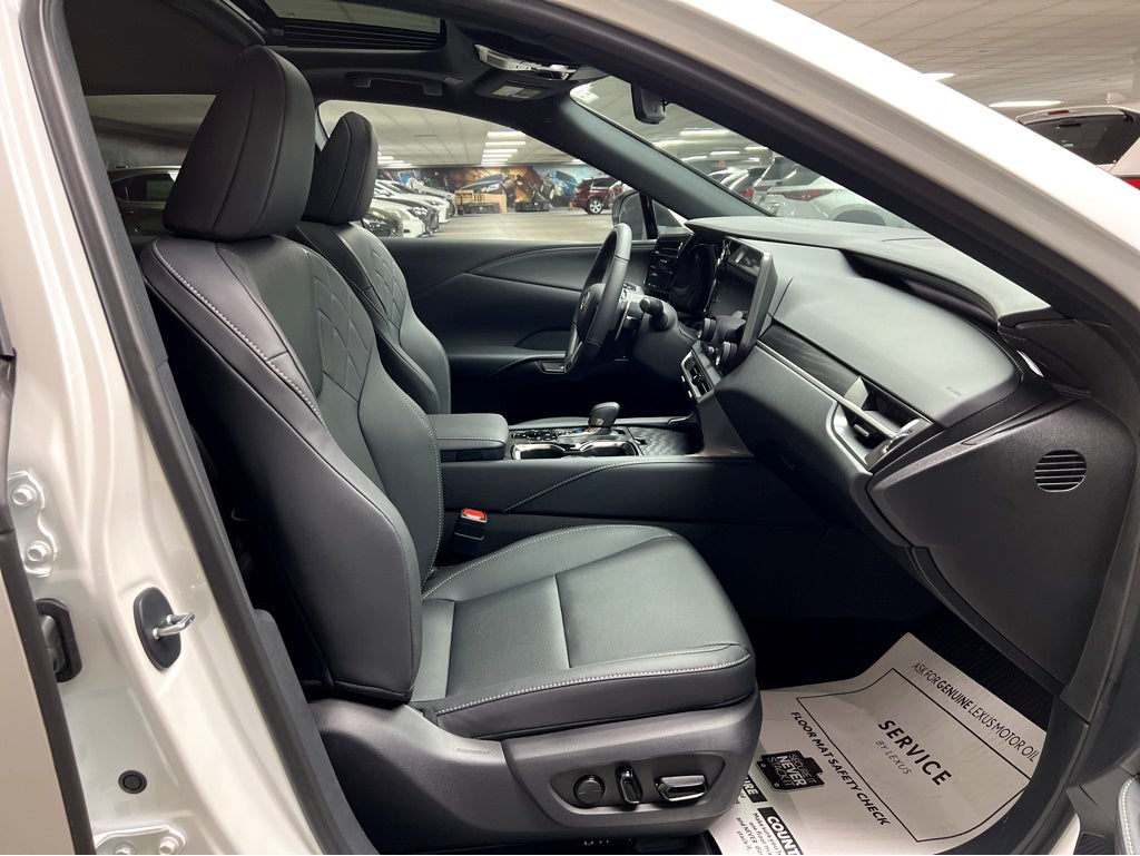 2026 Lexus RX 350 Premium