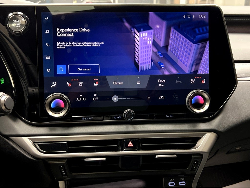 2026 Lexus RX 350 Premium