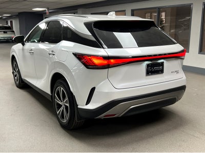 2026 Lexus RX 350 Premium