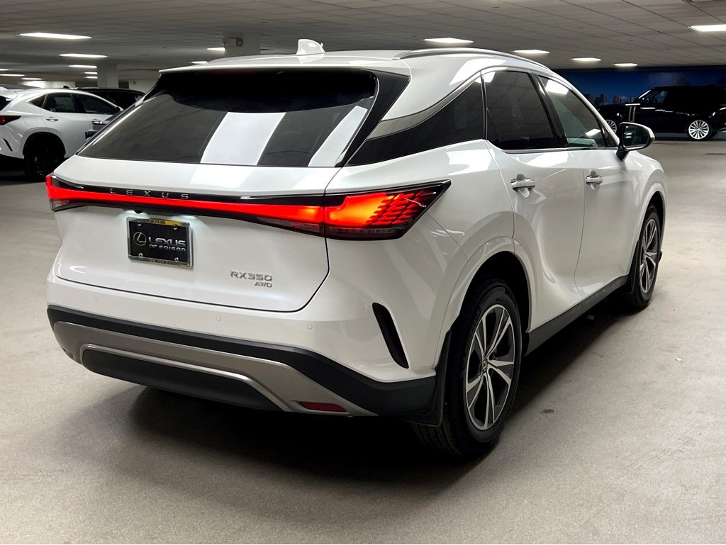 2026 Lexus RX 350 Premium