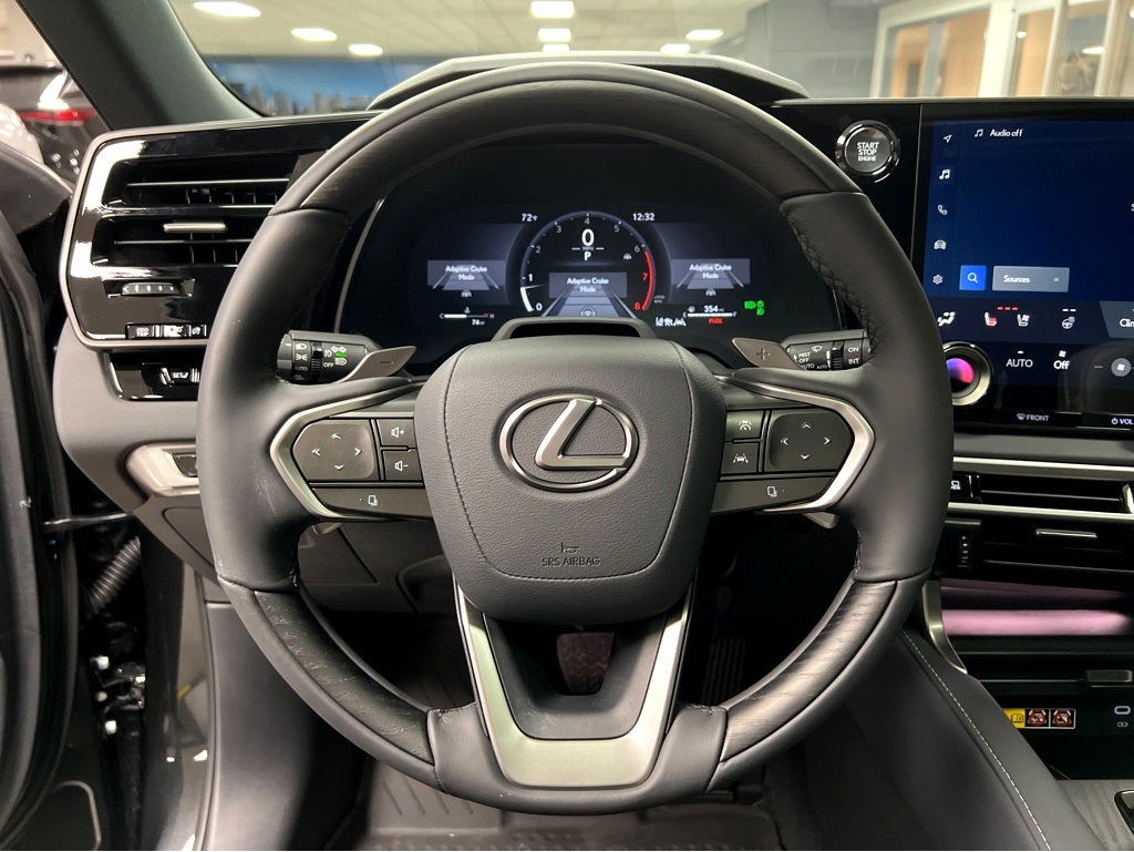 2026 Lexus RX 350 Premium+