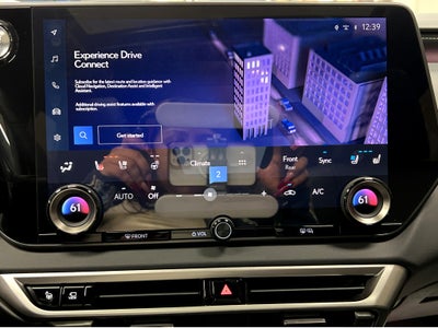 2026 Lexus RX 350 Premium+