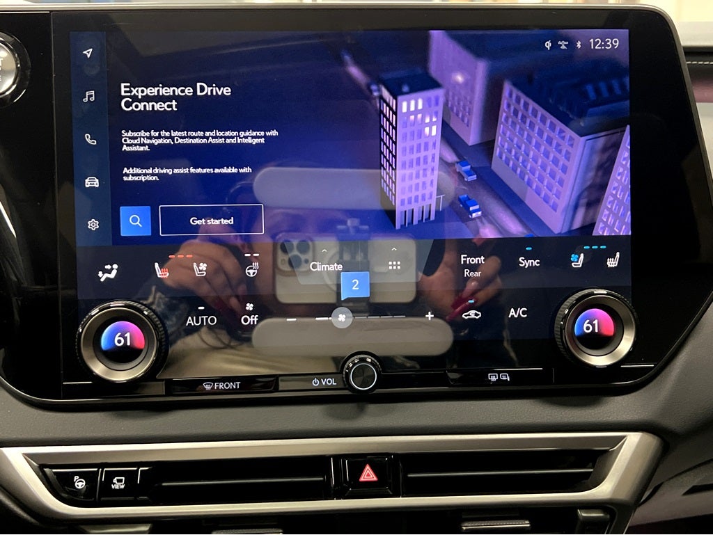 2026 Lexus RX 350 Premium+