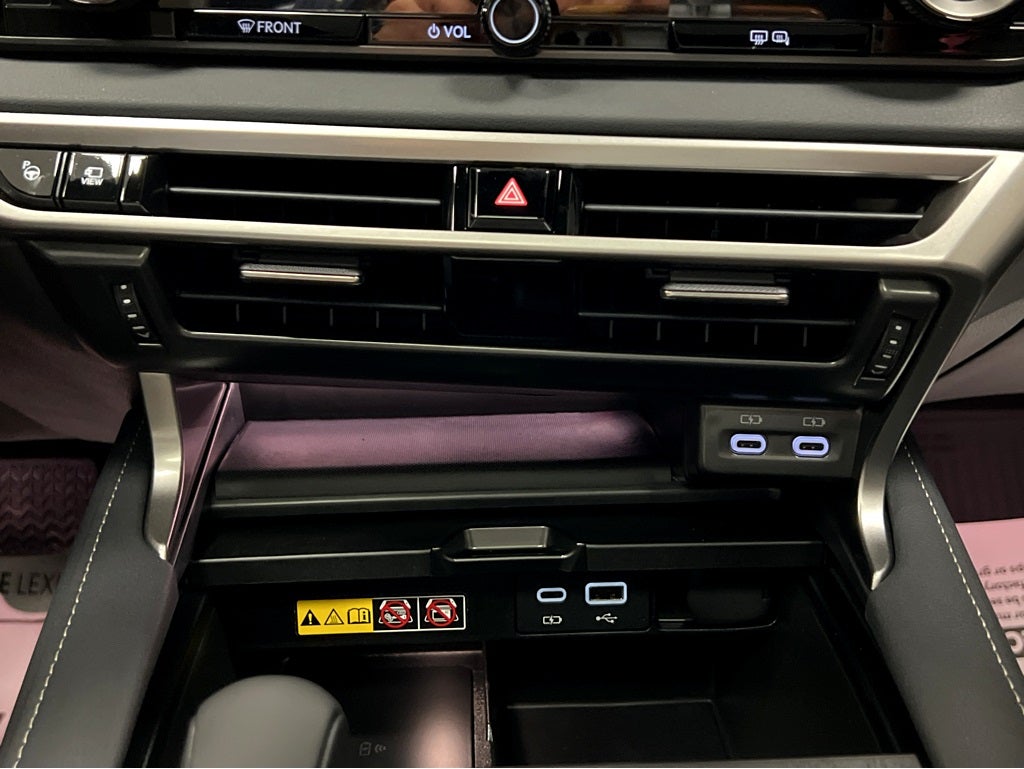 2026 Lexus RX 350 Premium+