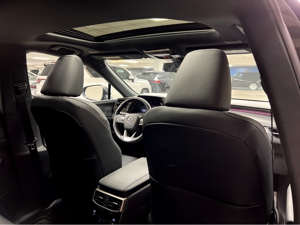 2026 Lexus RX 350 Premium+