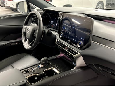 2026 Lexus RX 350 Premium+