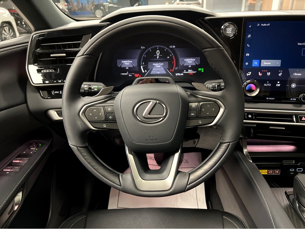 2026 Lexus RX 350 Premium+