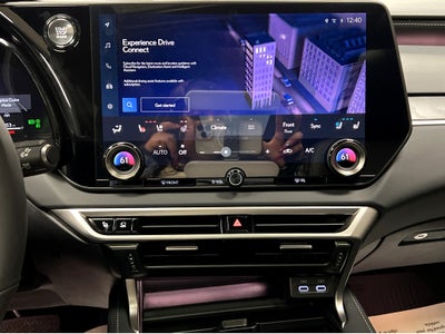 2026 Lexus RX 350 Premium+