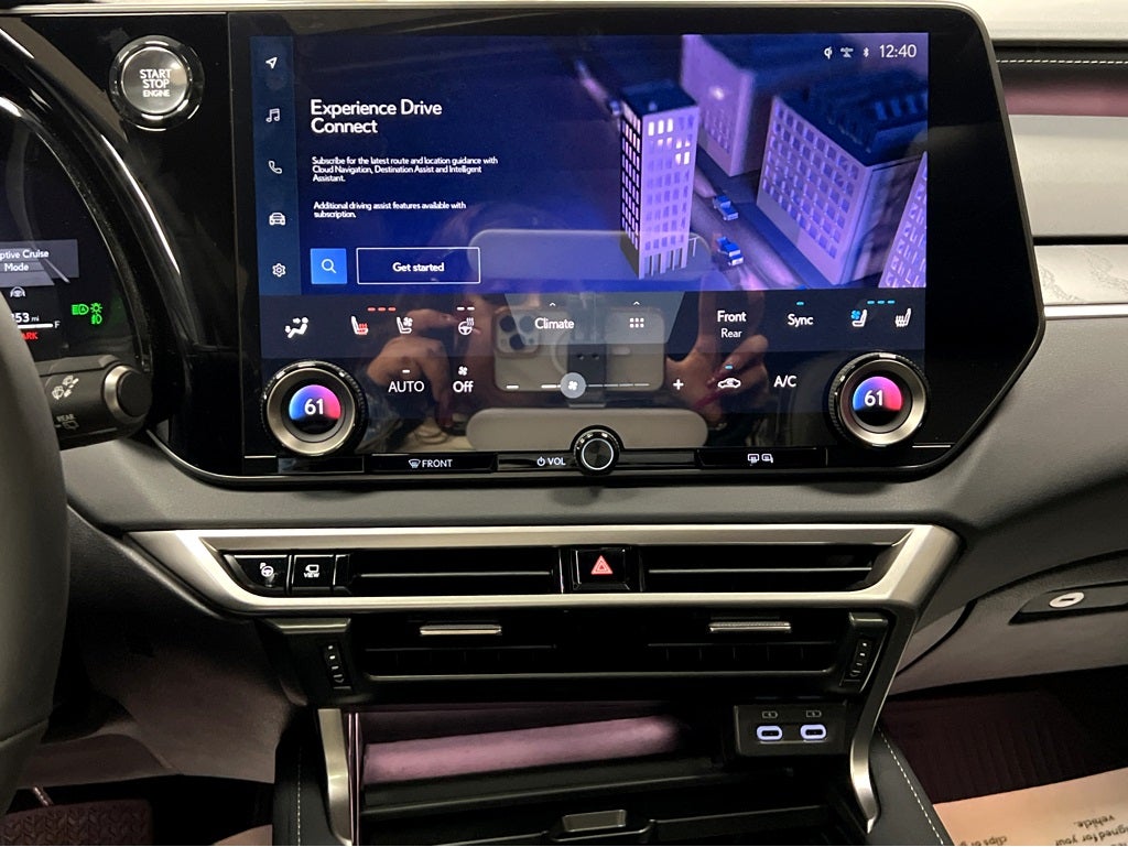 2026 Lexus RX 350 Premium+