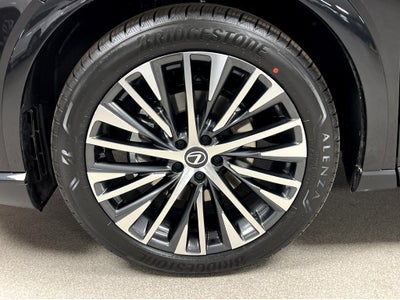 2026 Lexus RX 350 Premium+
