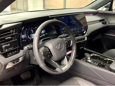 2026 Lexus RX 350 Premium+