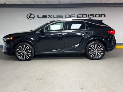 2026 Lexus RX 350 Premium+
