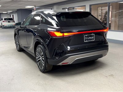 2026 Lexus RX 350 Premium+