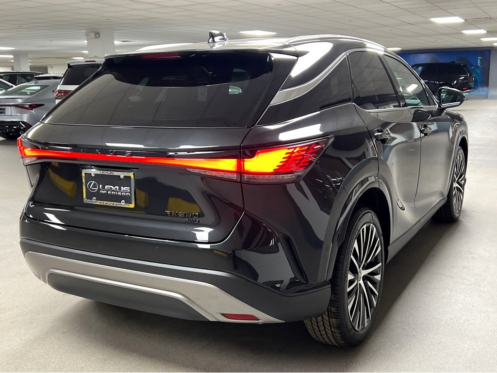 2026 Lexus RX 350 Premium+