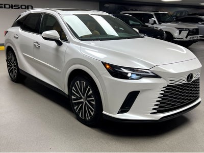 2026 Lexus RX 350 Premium+