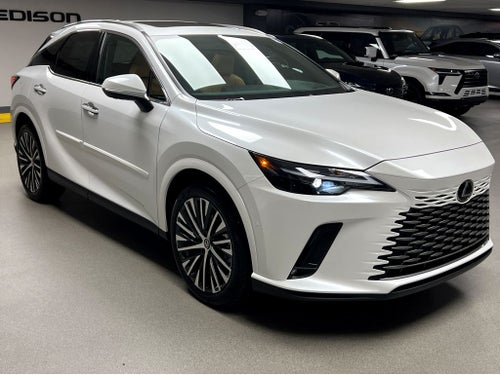 2026 Lexus RX 350 Premium+