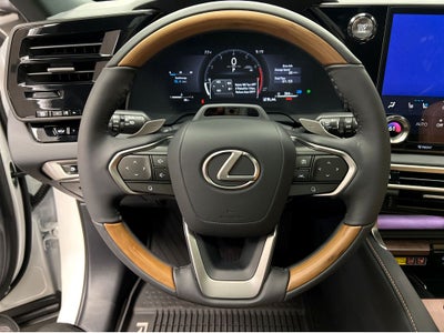 2026 Lexus RX 350 Premium+
