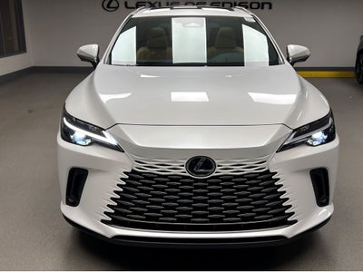 2026 Lexus RX 350 Premium+