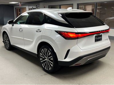 2026 Lexus RX 350 Premium+