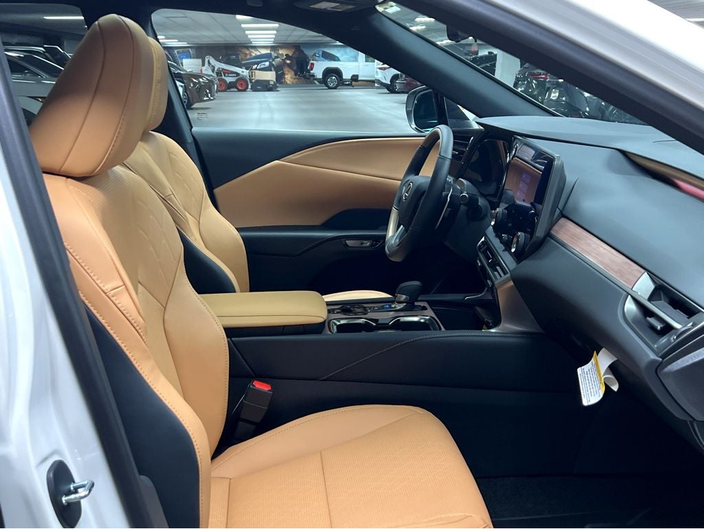 2026 Lexus RX 350 Premium+