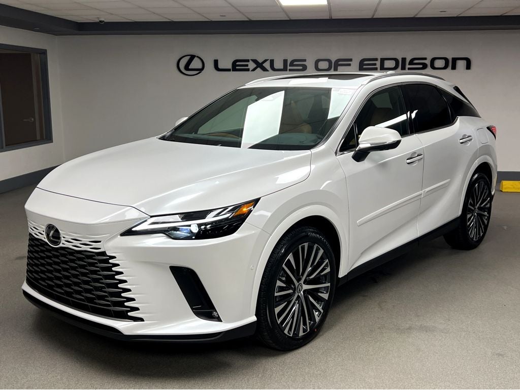 2026 Lexus RX 350 Premium+