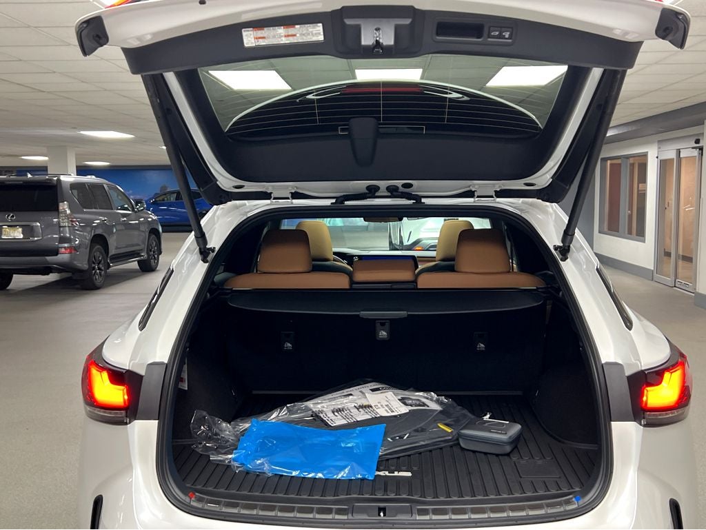 2026 Lexus RX 350 Premium+