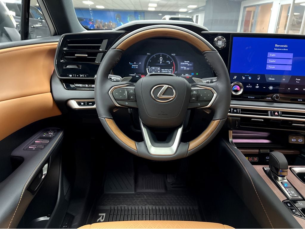 2026 Lexus RX 350 Premium+