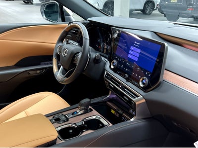 2026 Lexus RX 350 Premium+