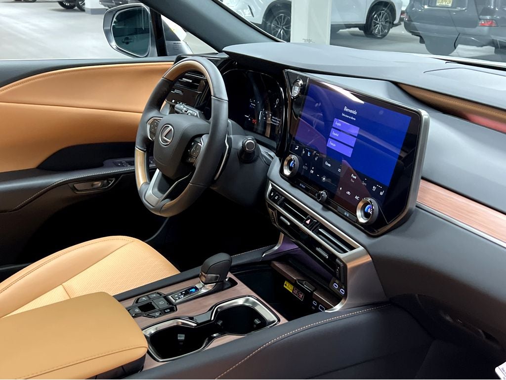 2026 Lexus RX 350 Premium+