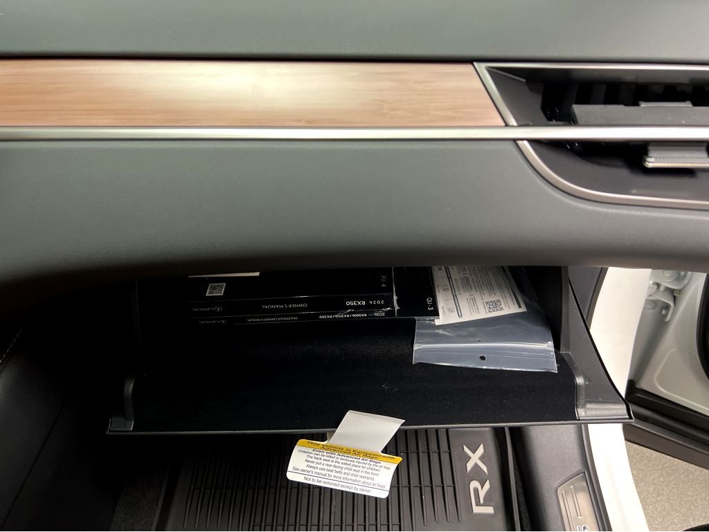 2026 Lexus RX 350 Premium+