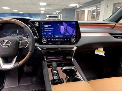 2026 Lexus RX 350 Premium+