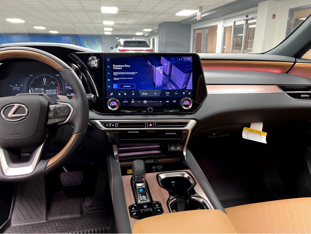 2026 Lexus RX 350 Premium+
