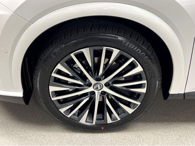 2026 Lexus RX 350 Premium+