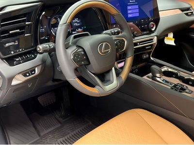 2026 Lexus RX 350 Premium+