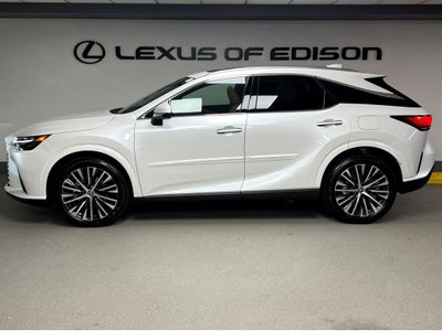 2026 Lexus RX 350 Premium+