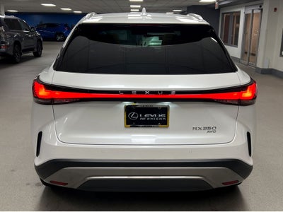 2026 Lexus RX 350 Premium+