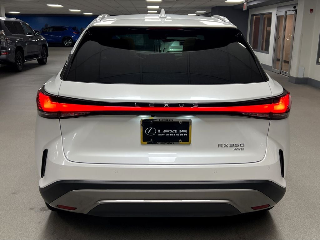 2026 Lexus RX 350 Premium+