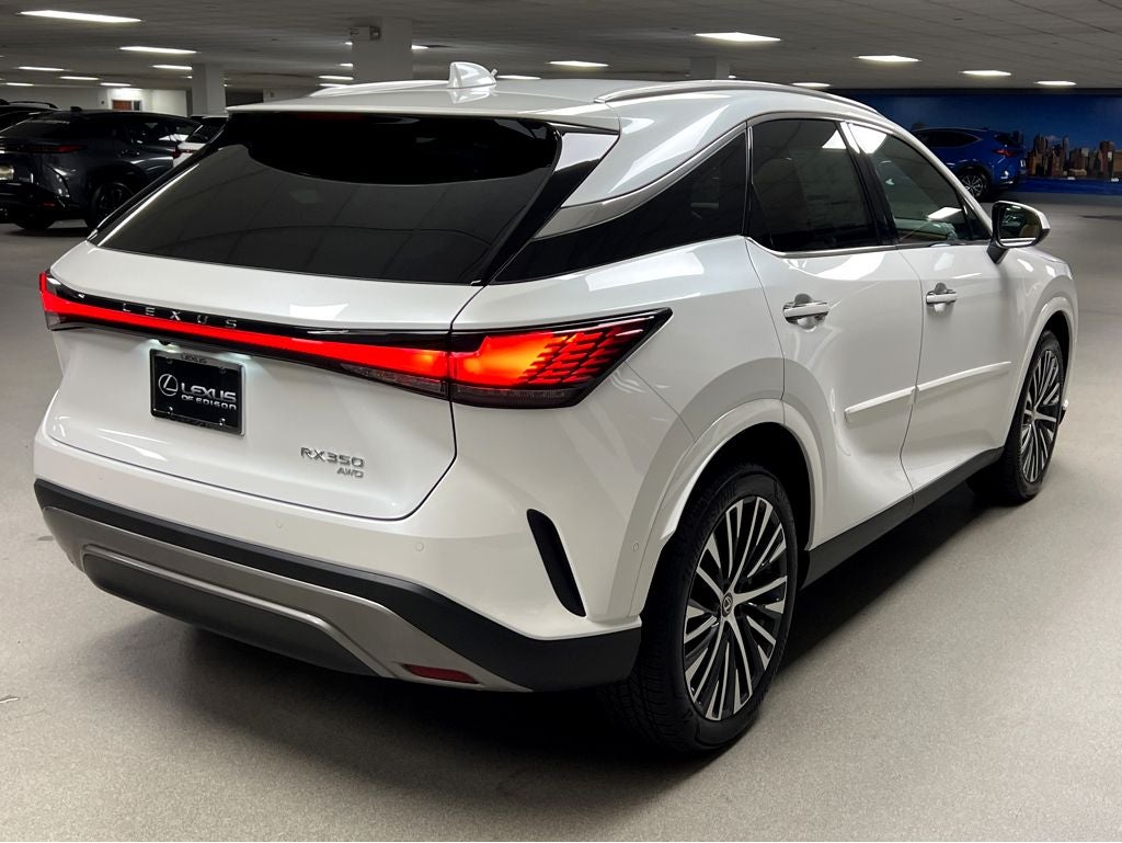 2026 Lexus RX 350 Premium+