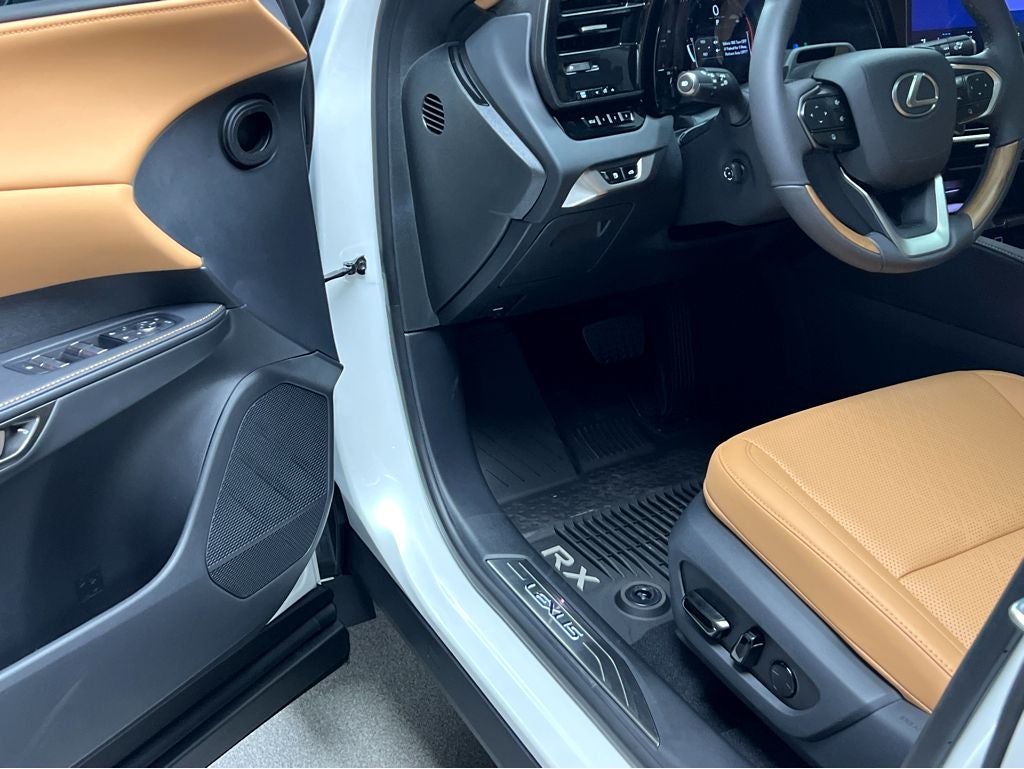 2026 Lexus RX 350 Premium+