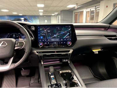 2026 Lexus RX 350 Premium+