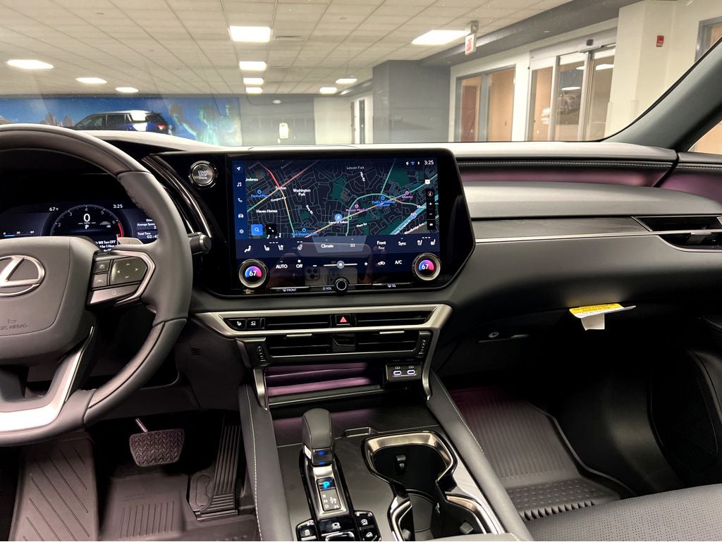 2026 Lexus RX 350 Premium+
