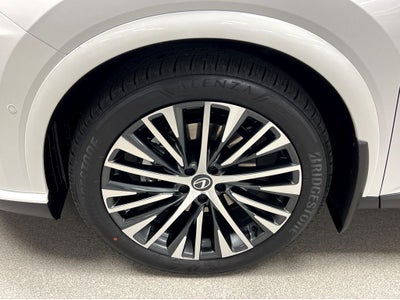 2026 Lexus RX 350 Premium+