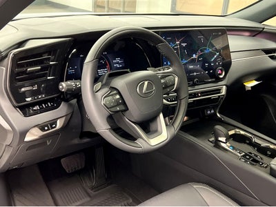 2026 Lexus RX 350 Premium+