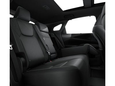 2026 Lexus RX 350 Luxury
