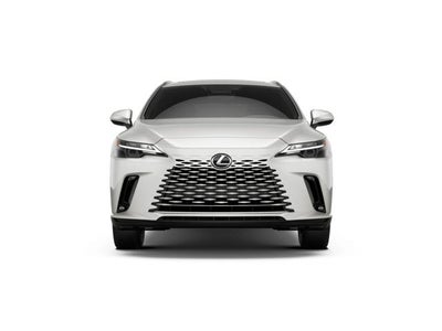 2026 Lexus RX 350 Premium