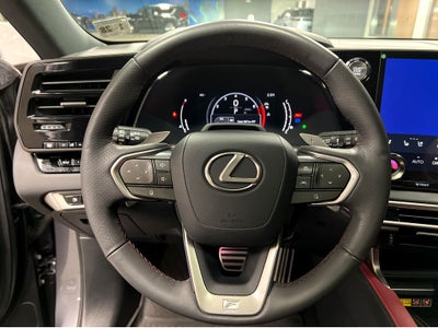 2023 Lexus RX 350 F Sport Handling