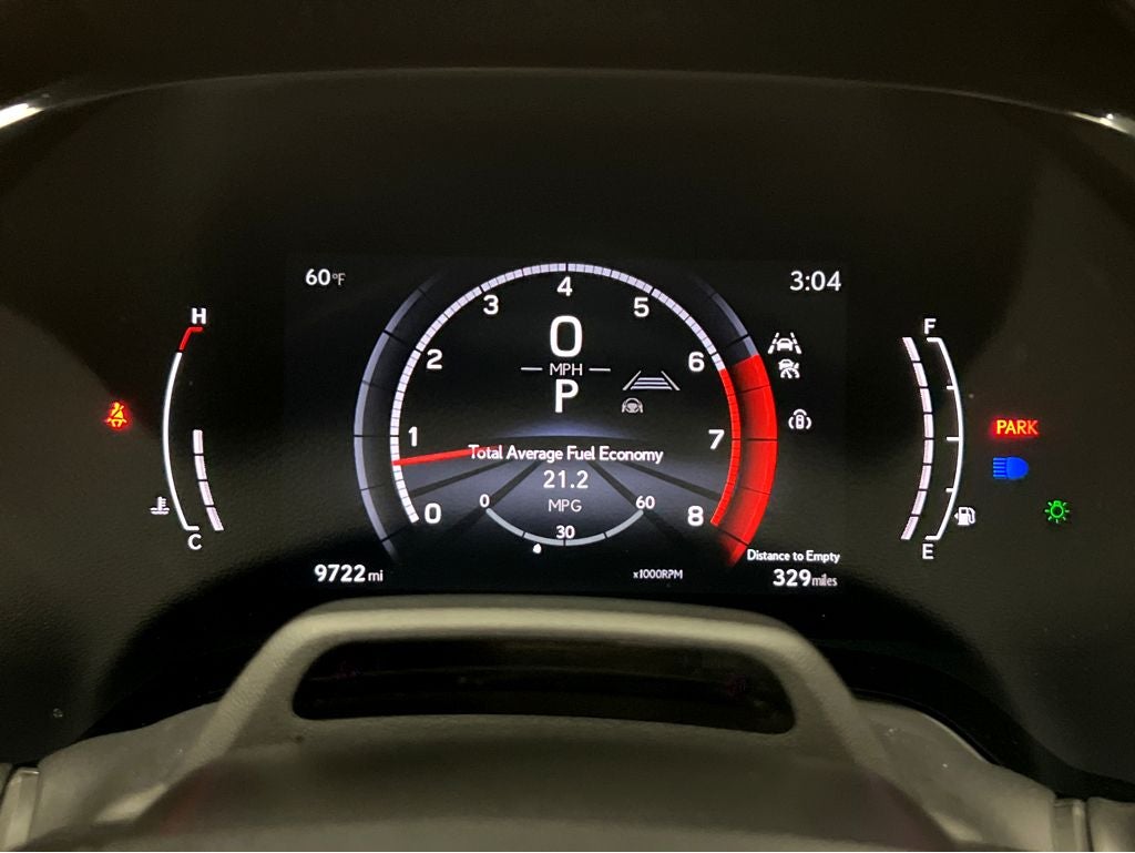 2023 Lexus RX 350 F Sport Handling