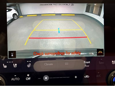 2023 Lexus RX 350 F Sport Handling