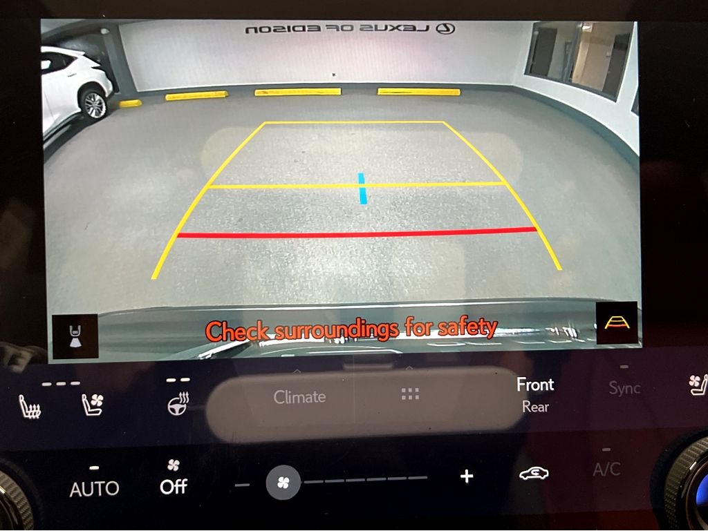 2023 Lexus RX 350 F Sport Handling