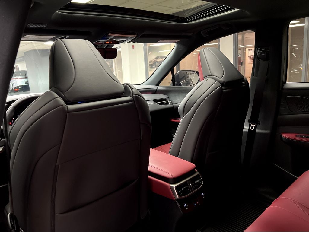 2023 Lexus RX 350 F Sport Handling